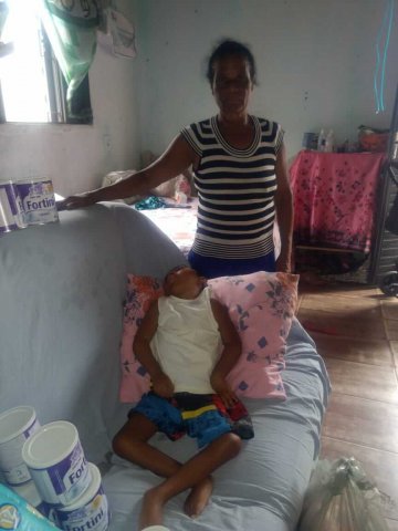 Entrega de Suplementos